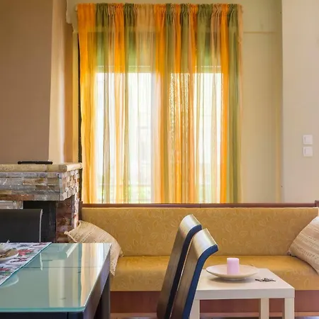 Antico Villas 2 - 10min Walk To The Beach And Ormos Centre, Garden, Bbq Villa *