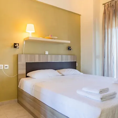 Antico Villas 2 - 10min Walk To The Beach And Ormos Centre, Garden, Bbq Ormos Panagias