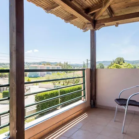 Antico Villas 2 - 10min Walk To The Beach And Ormos Centre, Garden, Bbq *