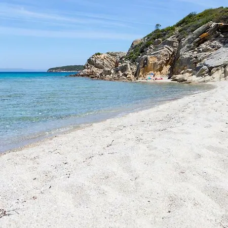 Villa Antico Villas 2 - 10min Walk To The Beach And Ormos Centre, Garden, Bbq *
